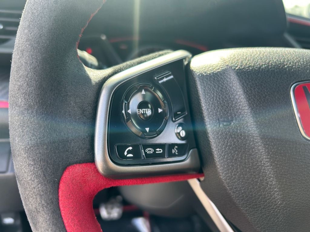 2021 Honda Civic Type R Touring