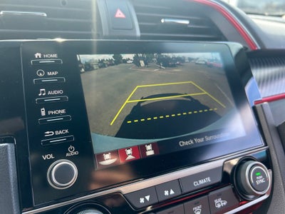 2021 Honda Civic Type R Touring