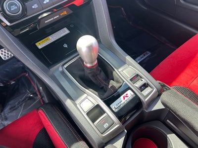 2021 Honda Civic Type R Touring