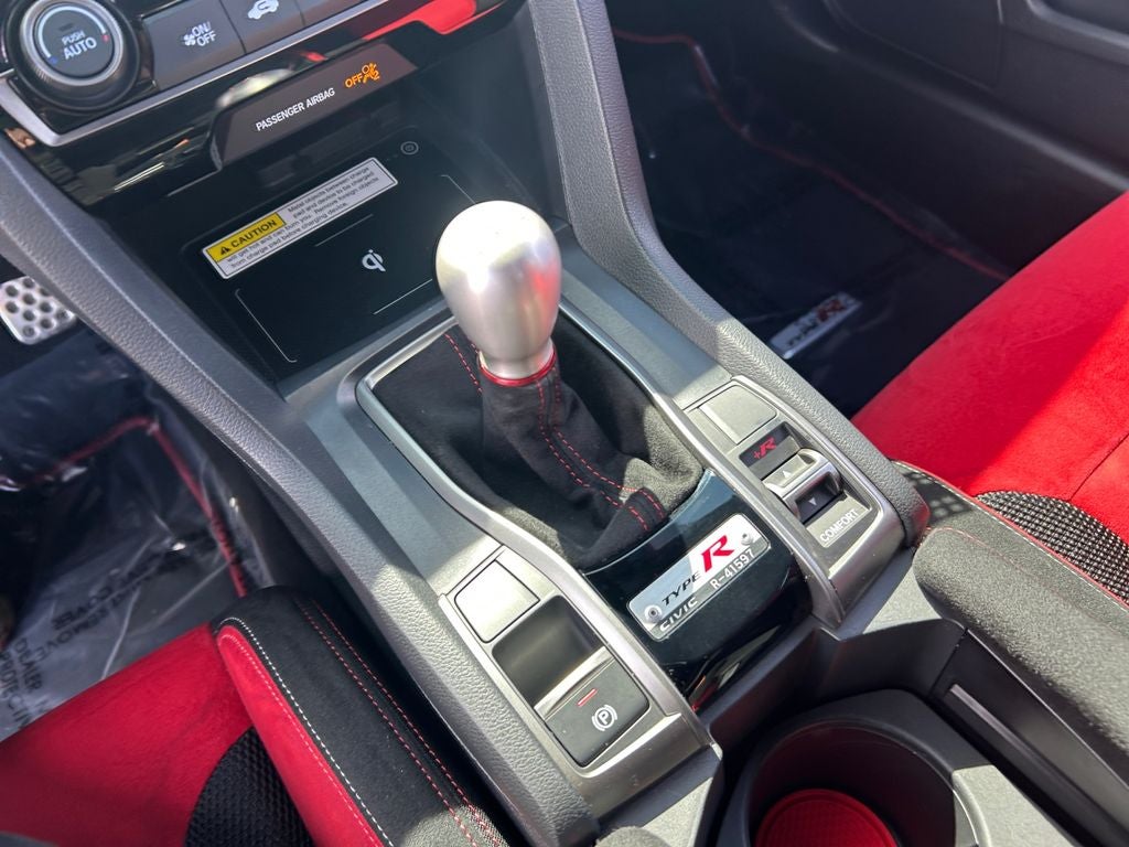 2021 Honda Civic Type R Touring