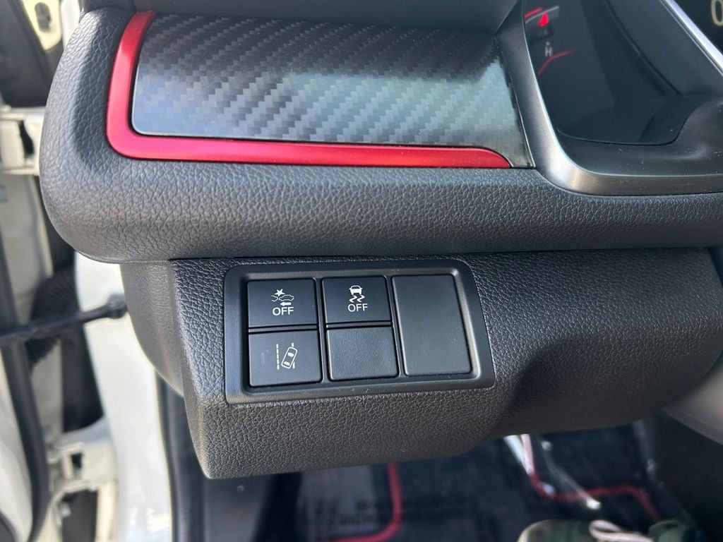 2021 Honda Civic Type R Touring