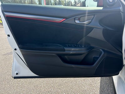 2021 Honda Civic Type R Touring