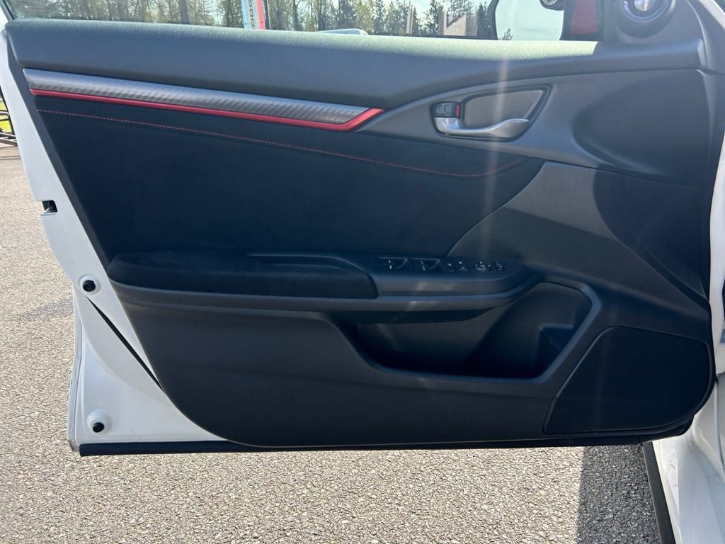 2021 Honda Civic Type R Touring