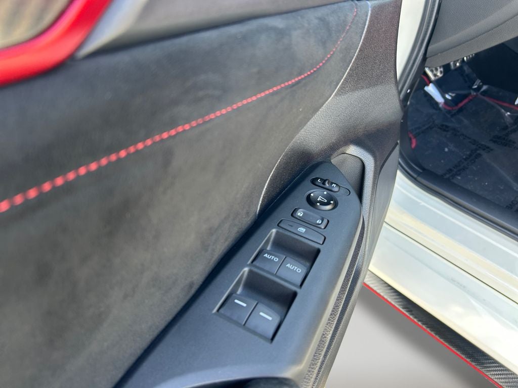 2021 Honda Civic Type R Touring