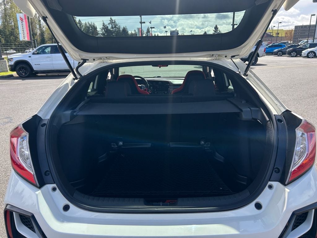 2021 Honda Civic Type R Touring