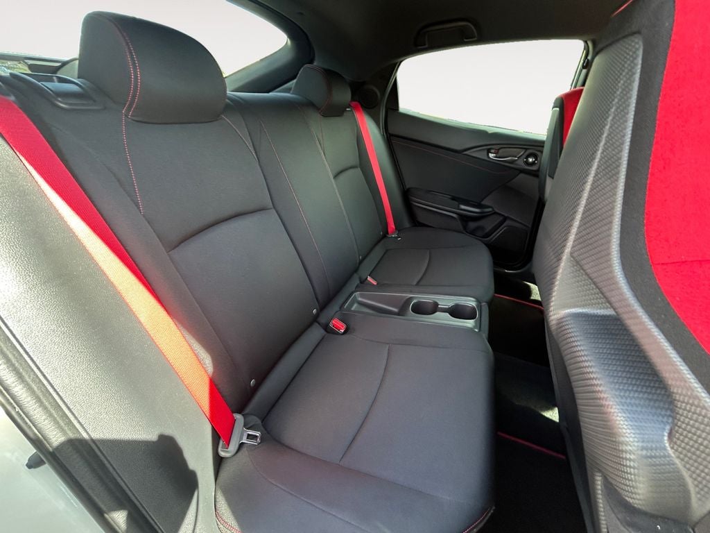 2021 Honda Civic Type R Touring