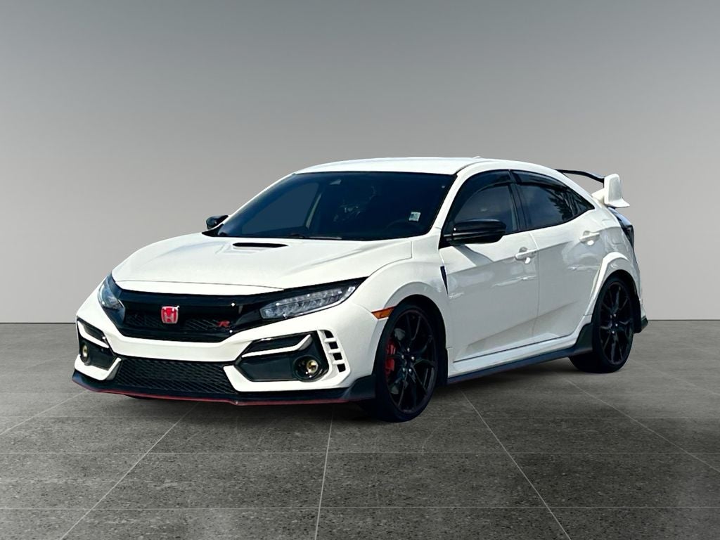 2021 Honda Civic Type R Touring