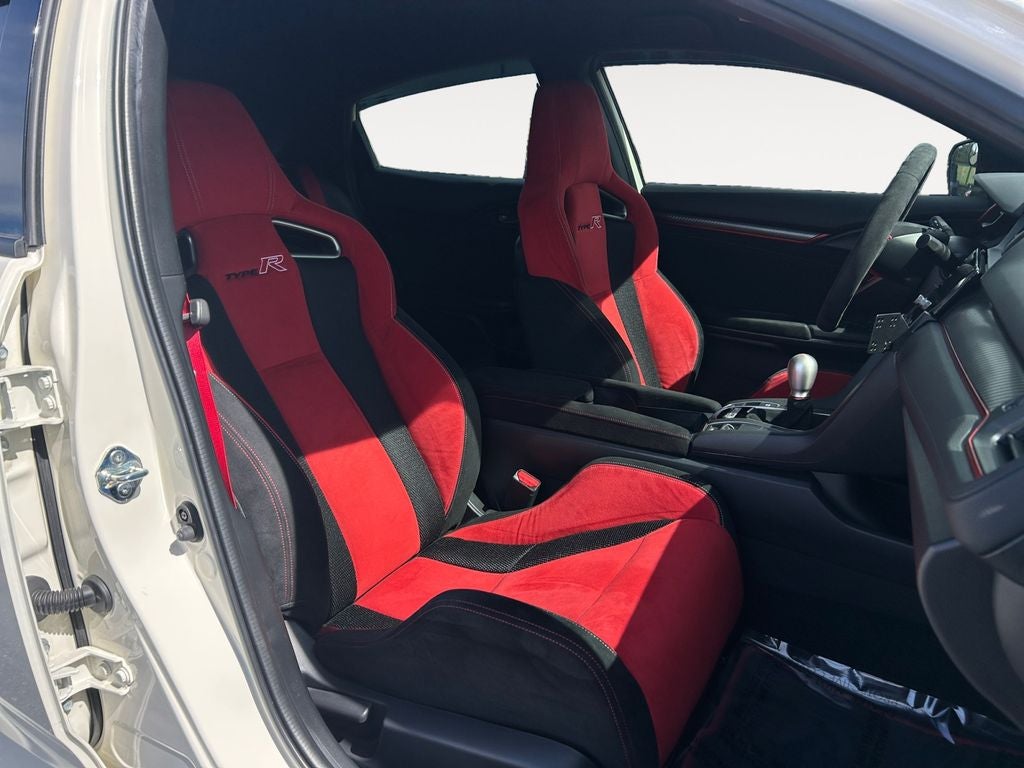 2021 Honda Civic Type R Touring