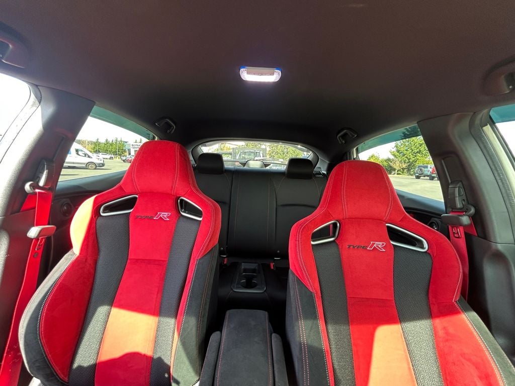 2021 Honda Civic Type R Touring