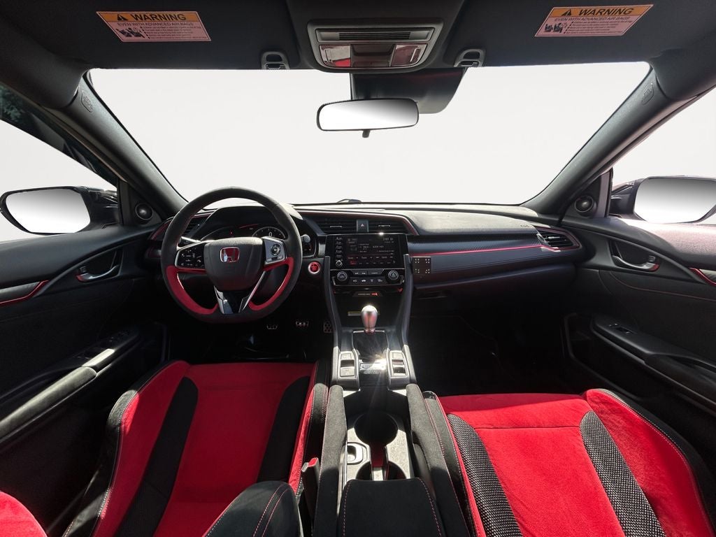 2021 Honda Civic Type R Touring