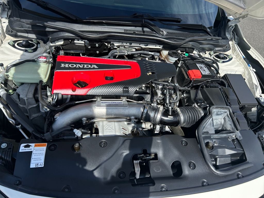 2021 Honda Civic Type R Touring