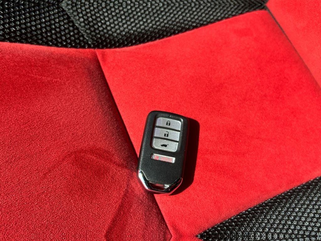 2021 Honda Civic Type R Touring