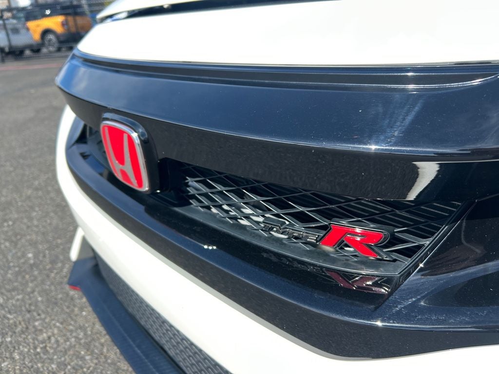 2021 Honda Civic Type R Touring