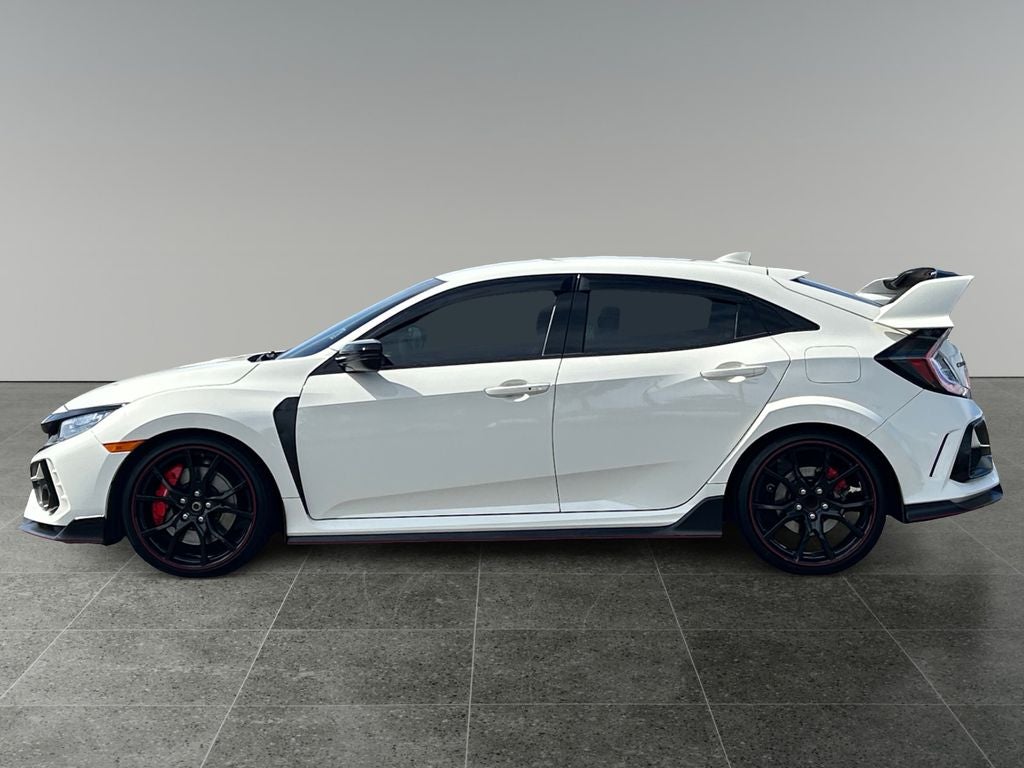 2021 Honda Civic Type R Touring