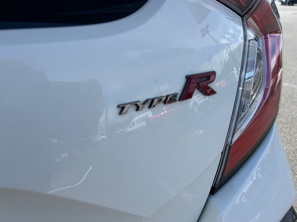 2021 Honda Civic Type R Touring