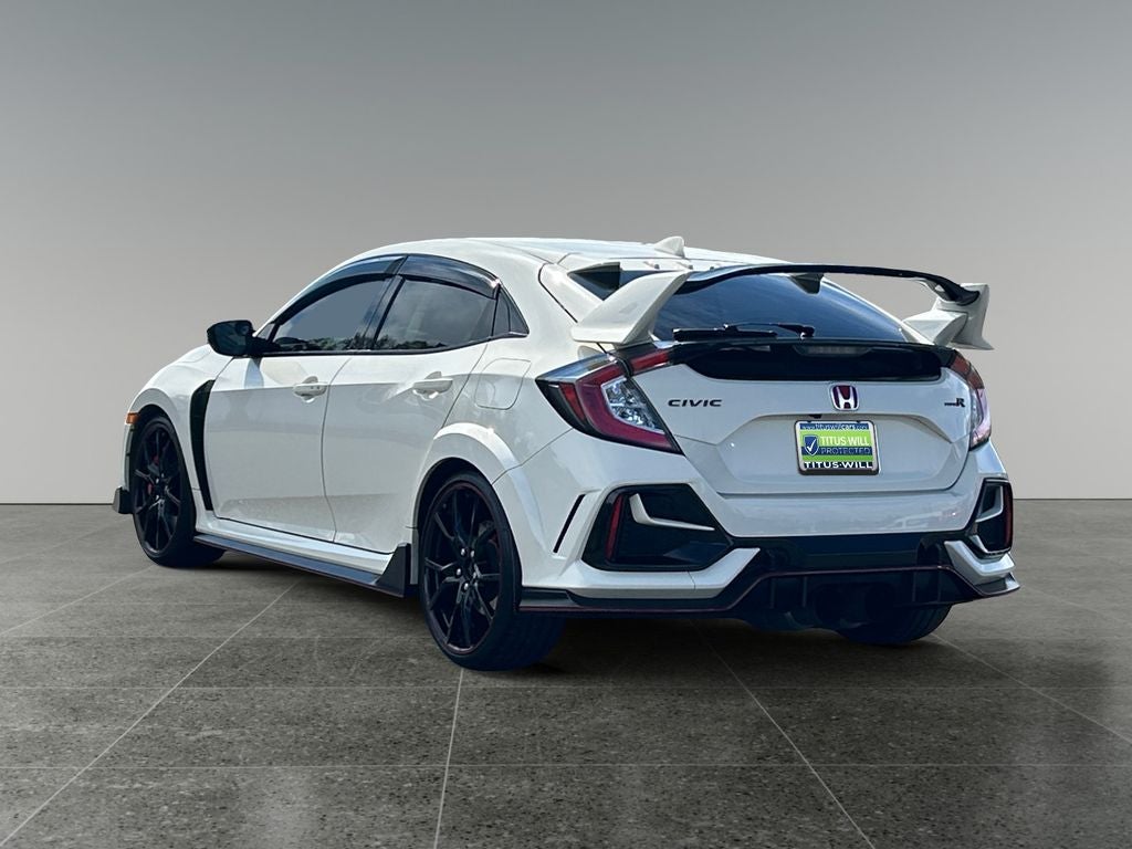 2021 Honda Civic Type R Touring