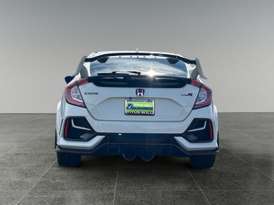 2021 Honda Civic Type R Touring