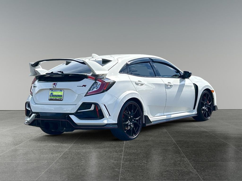 2021 Honda Civic Type R Touring