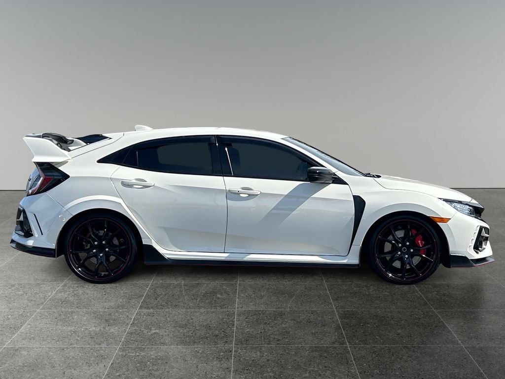 2021 Honda Civic Type R Touring
