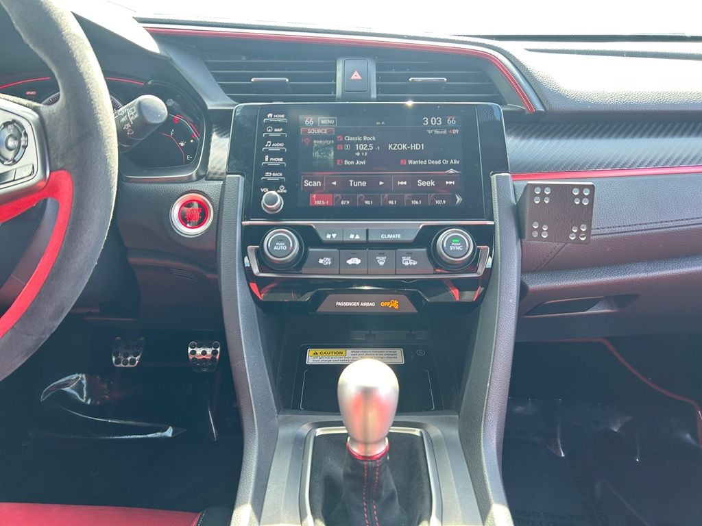 2021 Honda Civic Type R Touring