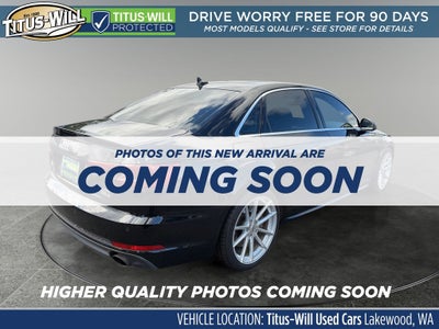 2017 Audi A4 2.0T Premium Plus quattro