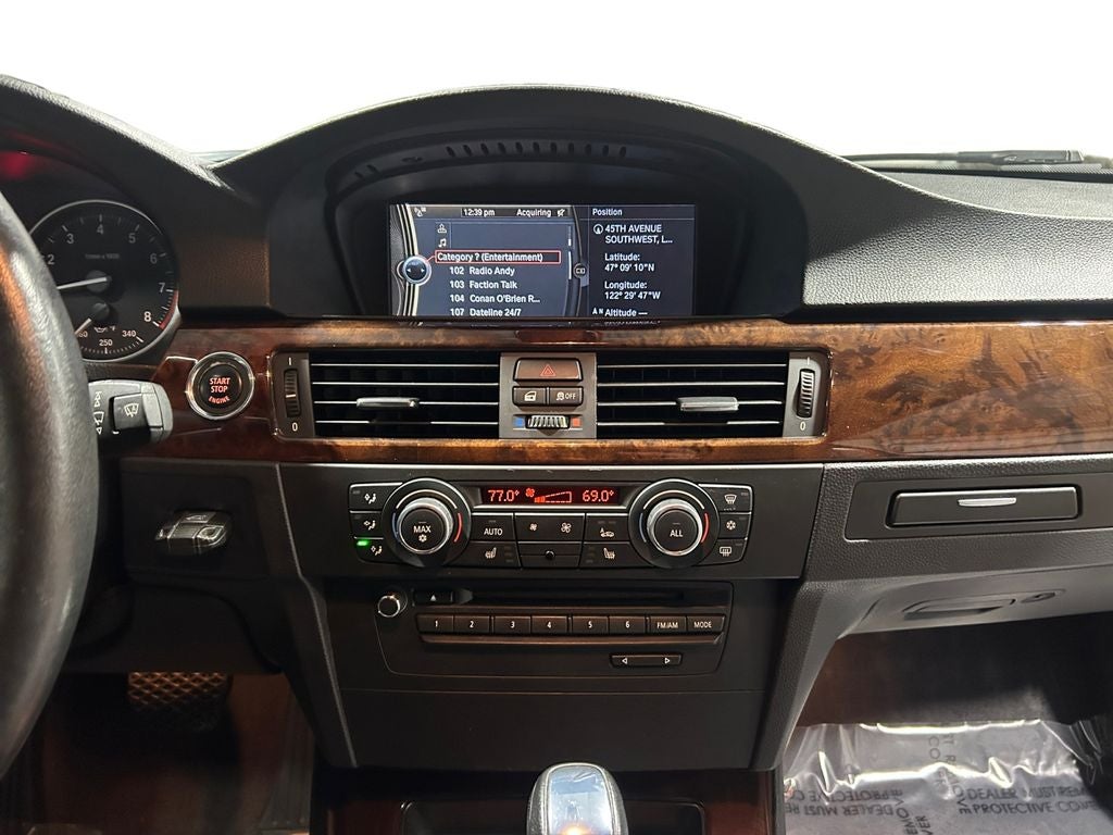 2012 BMW 3 Series 328i