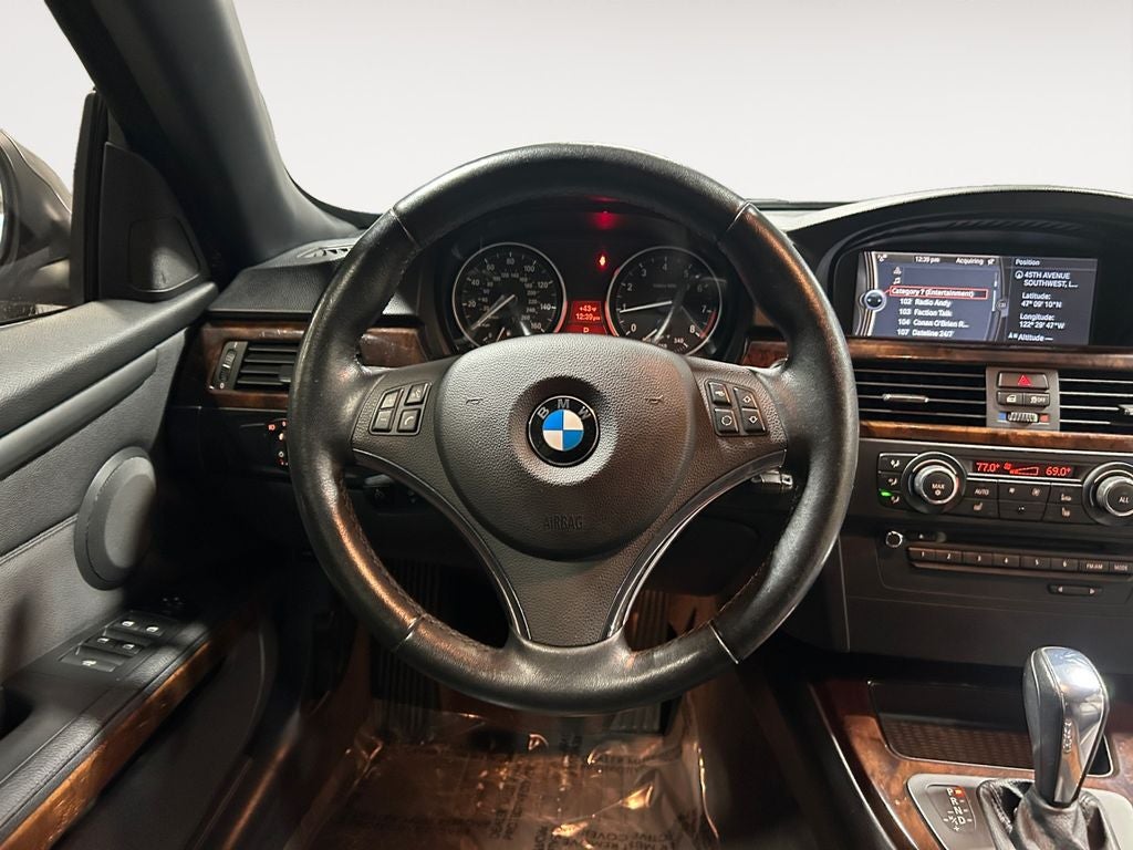 2012 BMW 3 Series 328i