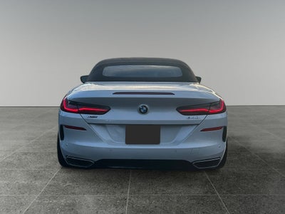 2020 BMW 8 Series 840i