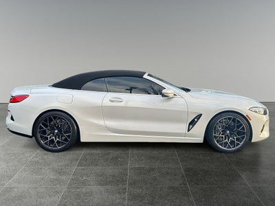 2020 BMW 8 Series 840i