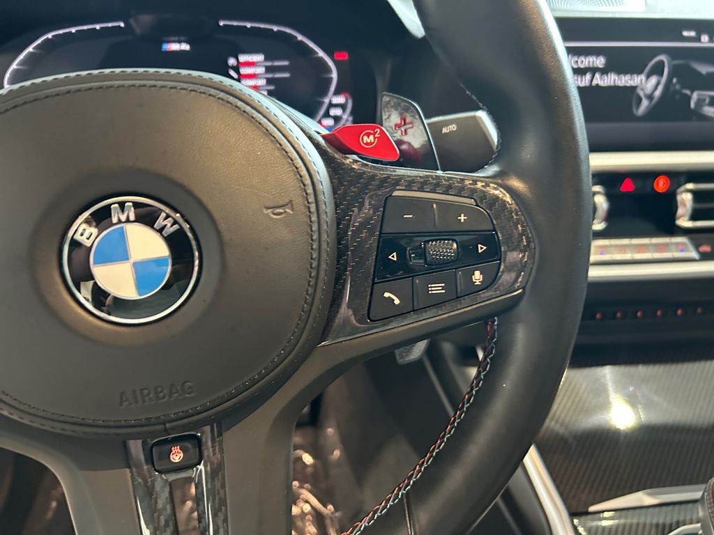 2023 BMW M4 Competition