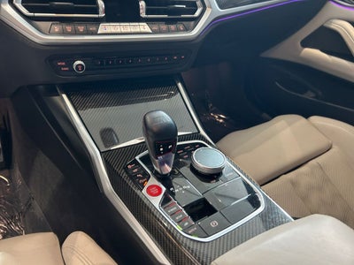 2023 BMW M4 Competition