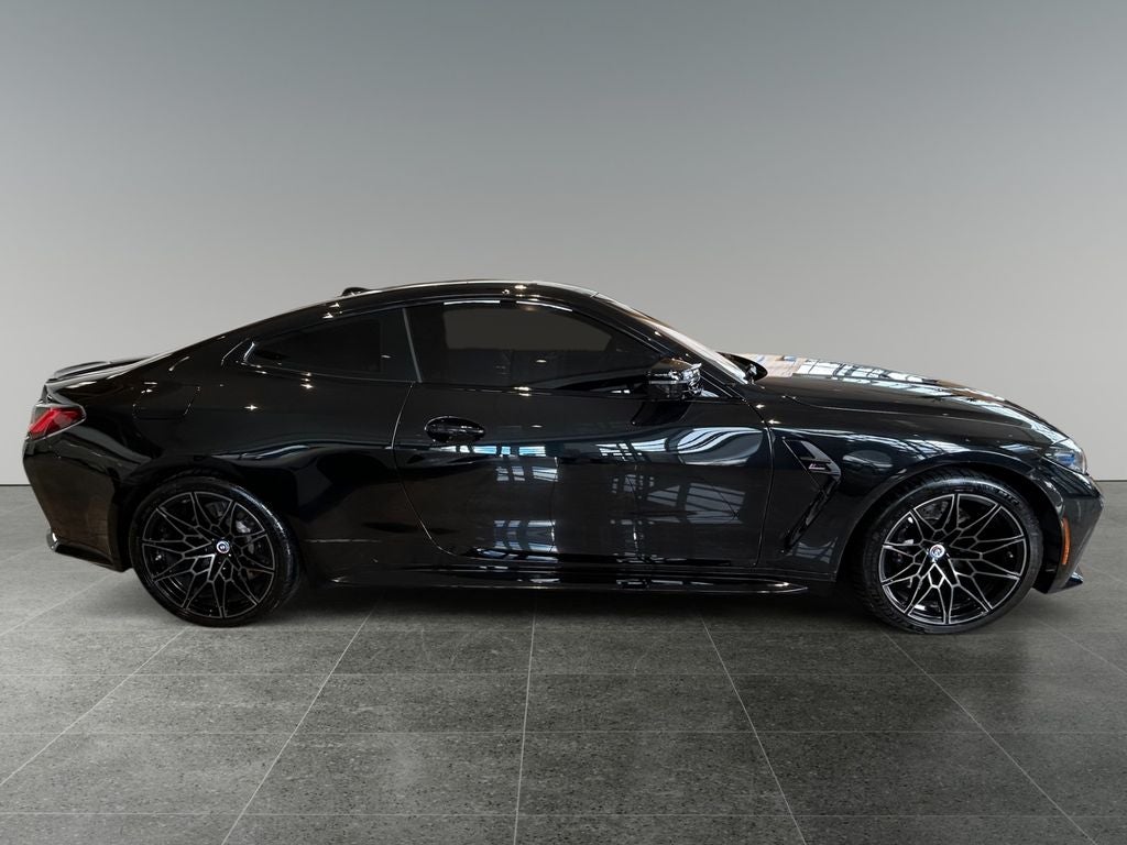 2023 BMW M4 Competition