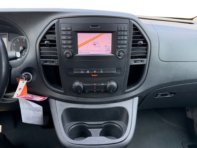 2016 Mercedes-Benz Metris Cargo