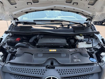 2016 Mercedes-Benz Metris Cargo