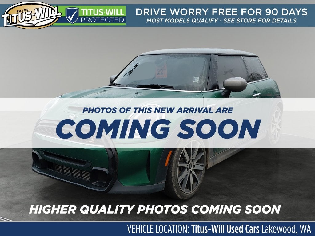 2024 MINI Cooper S Signature