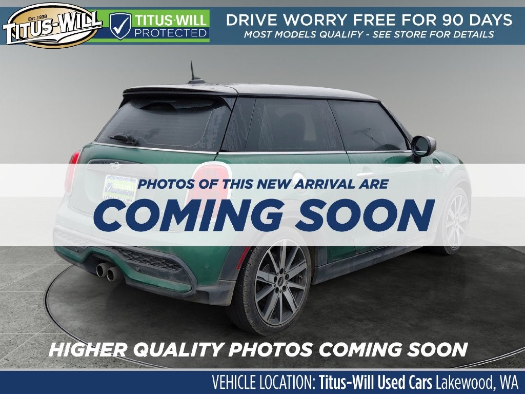 2024 MINI Cooper S Signature