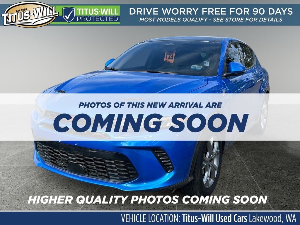 2024 Dodge Hornet R/T Plus