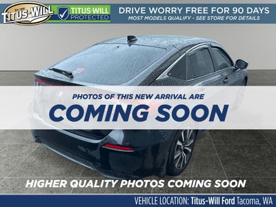 2024 Honda Civic EX-L