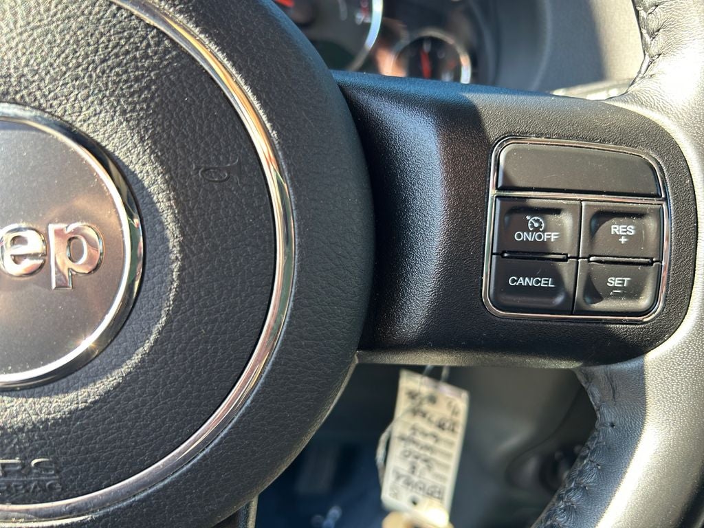 2018 Jeep Wrangler JK Unlimited Rubicon