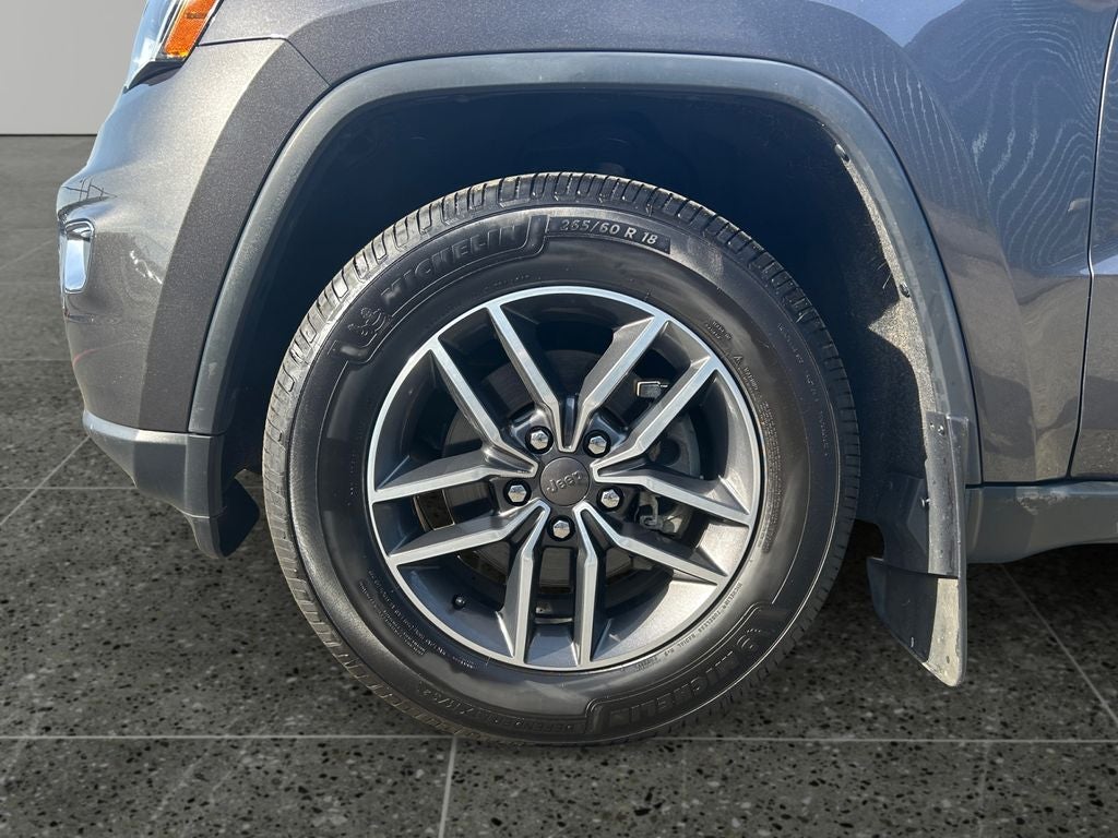 2019 Jeep Grand Cherokee Limited