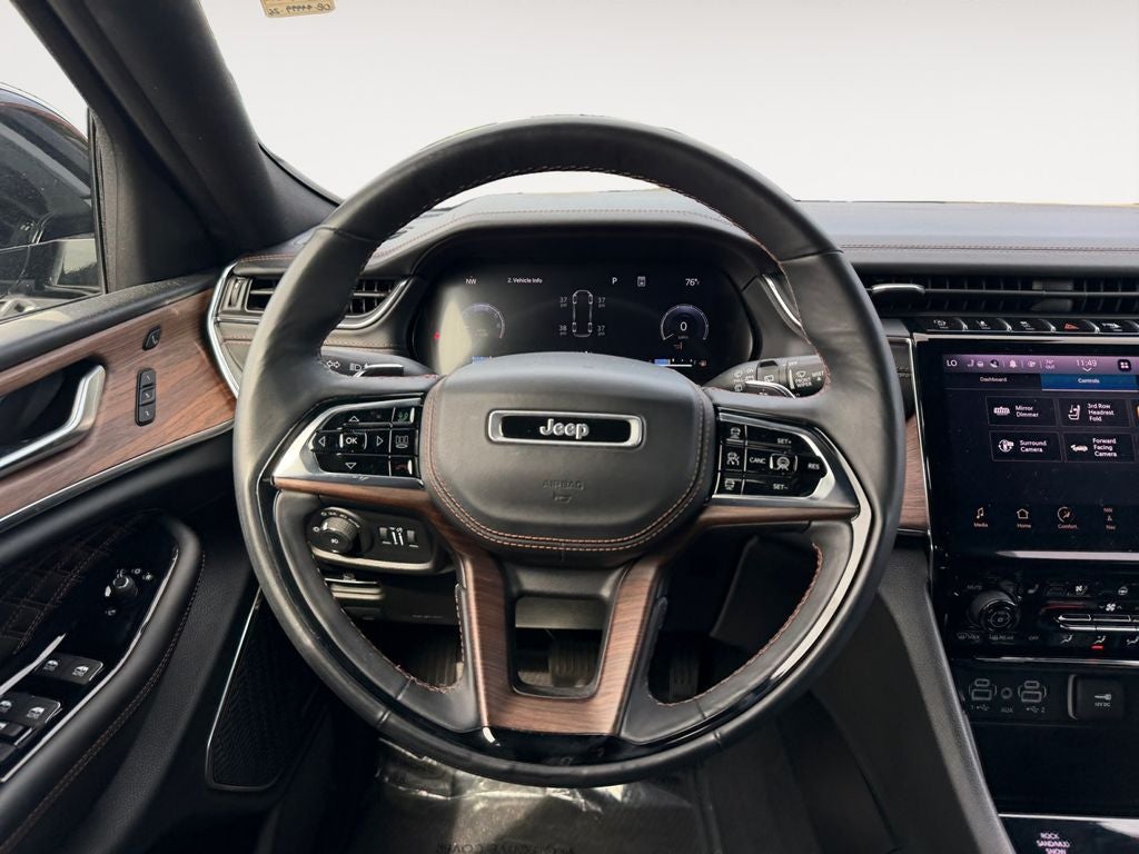 2023 Jeep Grand Cherokee L Summit