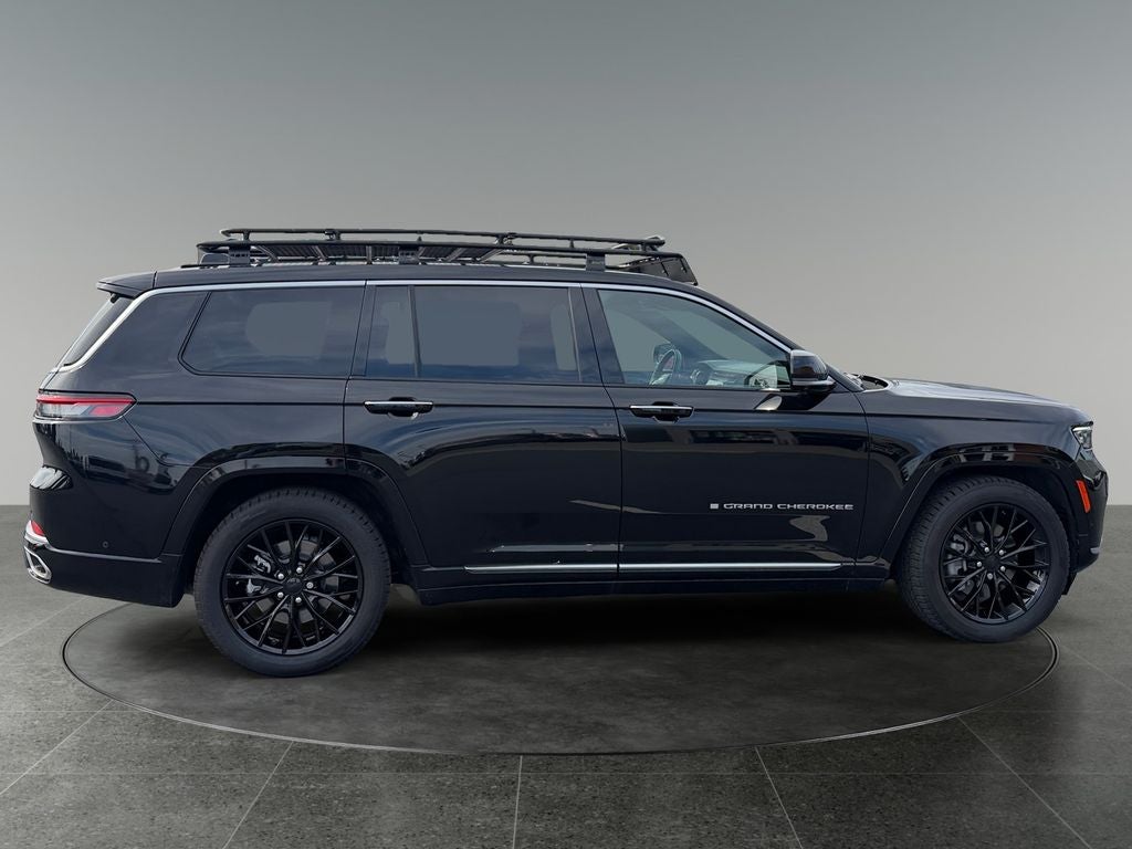 2023 Jeep Grand Cherokee L Summit
