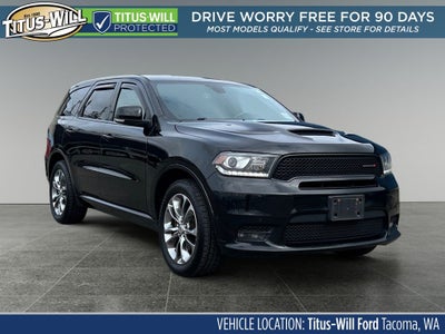 2019 Dodge Durango R/T