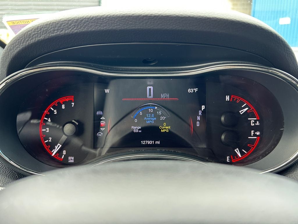 2019 Dodge Durango R/T