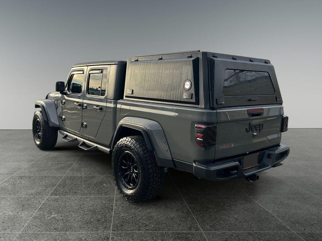 2023 Jeep Gladiator Willys