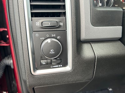 2020 RAM 1500 Classic Warlock