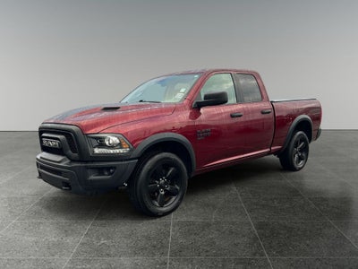 2020 RAM 1500 Classic Warlock