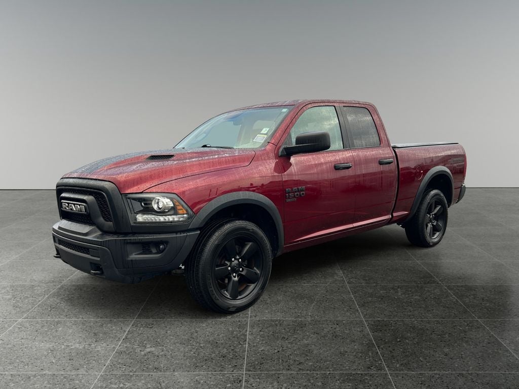2020 RAM 1500 Classic Warlock