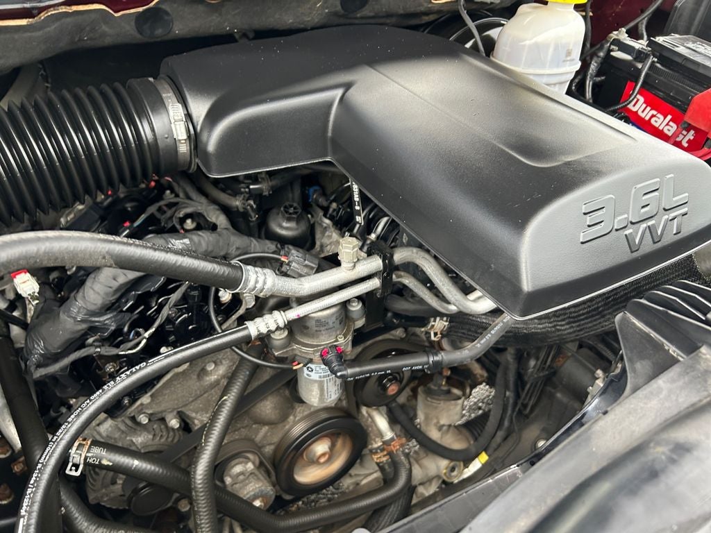 2020 RAM 1500 Classic Warlock