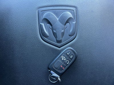 2015 RAM 1500 Laramie